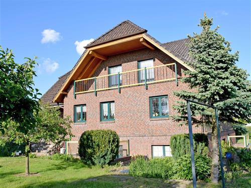 Ferienwohnung - 4 Personen -  - Gartenstrasse - 18574 - Garz / Zudar