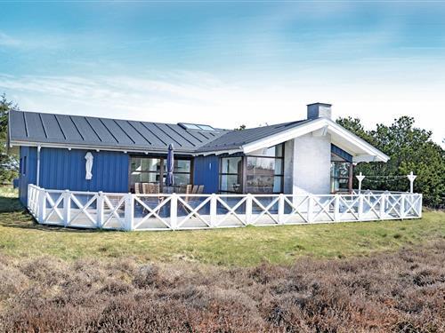 Sommerhus - 8 personer -  - Vester Storetoft - Sønderho - 6720 - Fanø