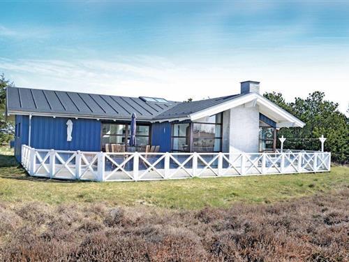 Sommerhus - 8 personer -  - Vester Storetoft - Sønderho - 6720 - Fanø