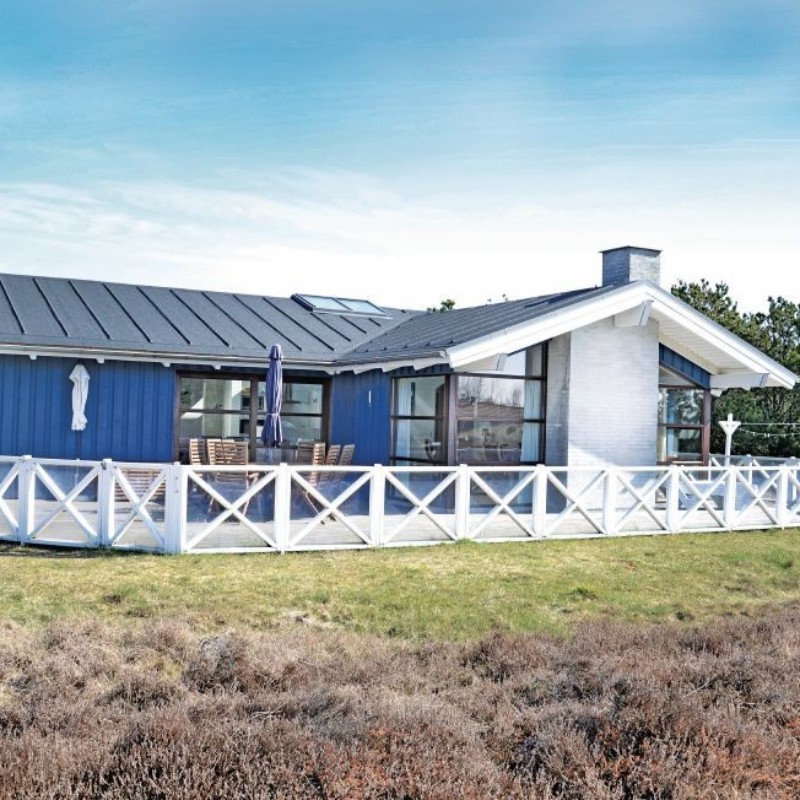 Sommerhus - 8 personer -  - Vester Storetoft - Sønderho - 6720 - Fanø