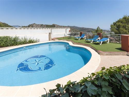 Villa - 8 personer -  - 46729 - Ador, Valencia