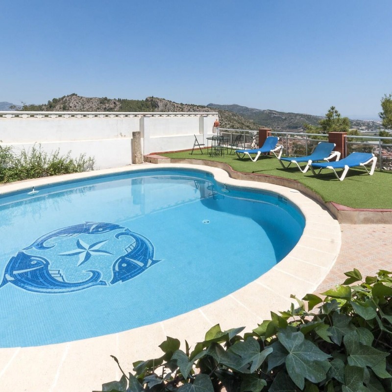 Villa - 8 personer -  - 46729 - Ador, Valencia