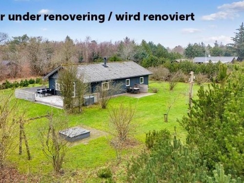 Sommerhus - 7 personer -  - Bøgealle - Lodbjerg Hede - 6950 - Ringkøbing