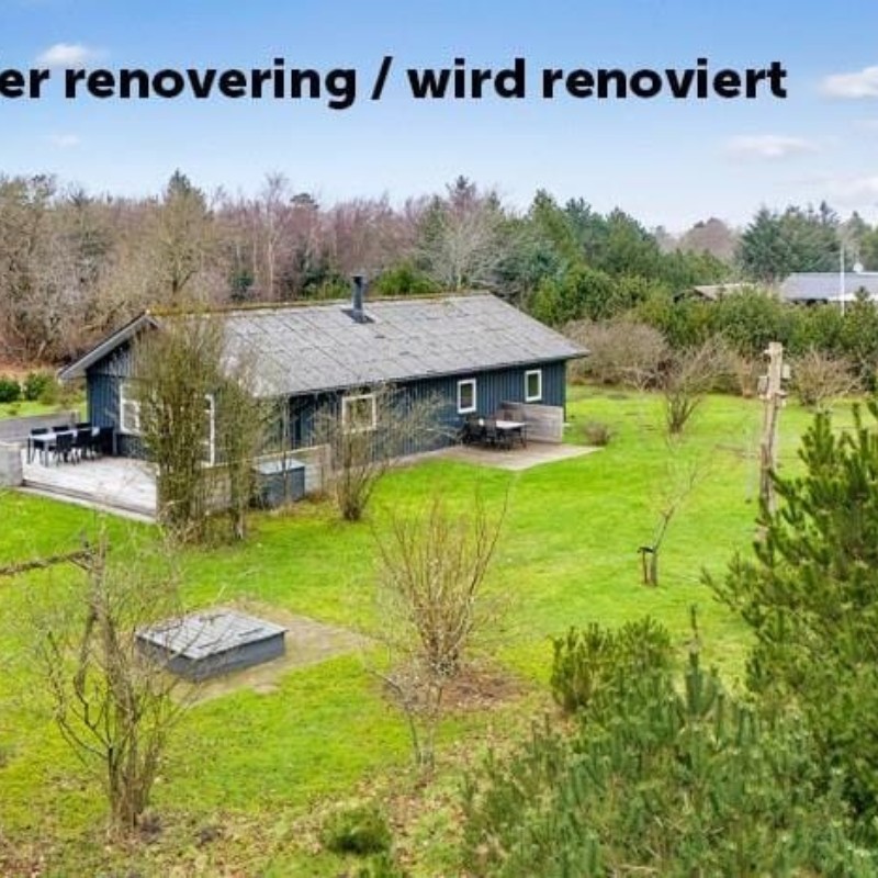 Ferienhaus - 7 Personen -  - Bøgealle - Lodbjerg Hede - 6950 - Ringköbing