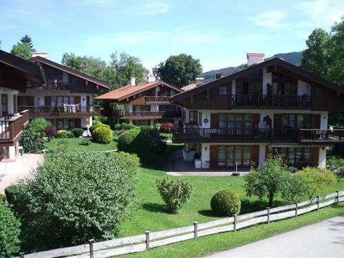 Semesterhus/Semesterlägenhet - 2 personer -  - Kurhausstraße - 83324 - Ruhpolding