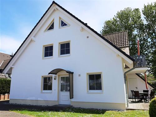 Ferienwohnung - 4 Personen -  - Granitzhof - 18609 - Binz