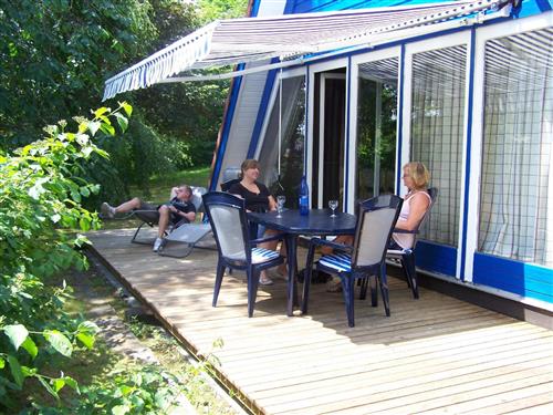 Holiday Home/Apartment - 3 persons -  - Bellersberg - 36217 - Ronshausen