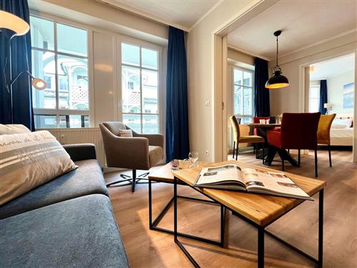 Ferieleilighet - 4 personer -  - Mönchguter Strasse - 18586 - Sellin (Ostseebad)