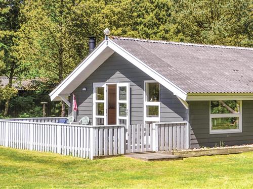 Ferienhaus - 5 Personen -  - Søndervang - Houstrup - 6830 - Nr. Nebel