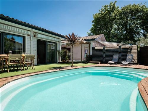 Feriehus - 4 personer -  - Biscarrosse - 40600