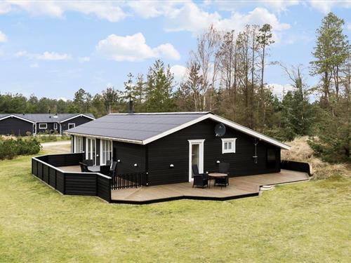 Sommerhus - 6 personer -  - Lyngsletten - 9493 - Saltum