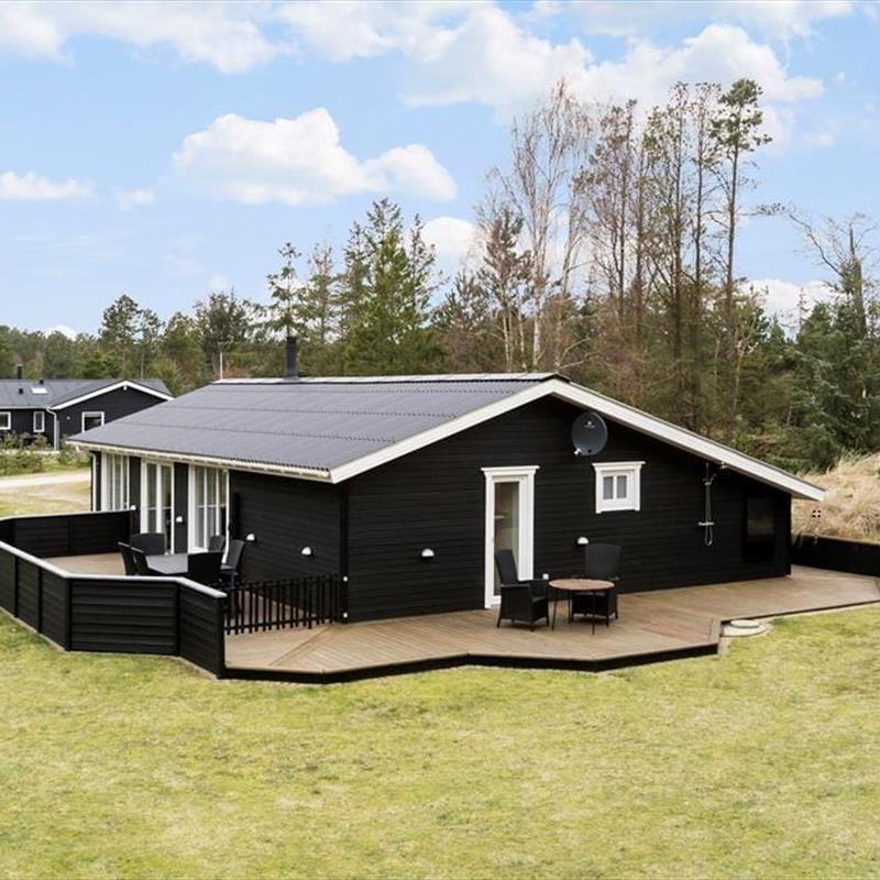 Ferienhaus - 6 Personen -  - Lyngsletten - 9493 - Saltum