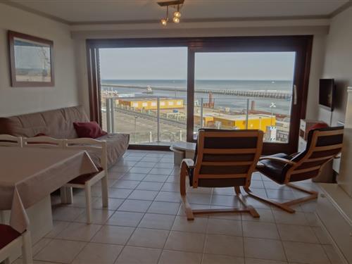 Semesterlägenhet - 4 personer -  - 8620 - Nieuwpoort