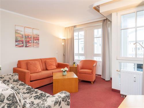 Ferielejlighed - 6 personer -  - Mönchguter Strasse - 18586 - Sellin (Ostseebad)