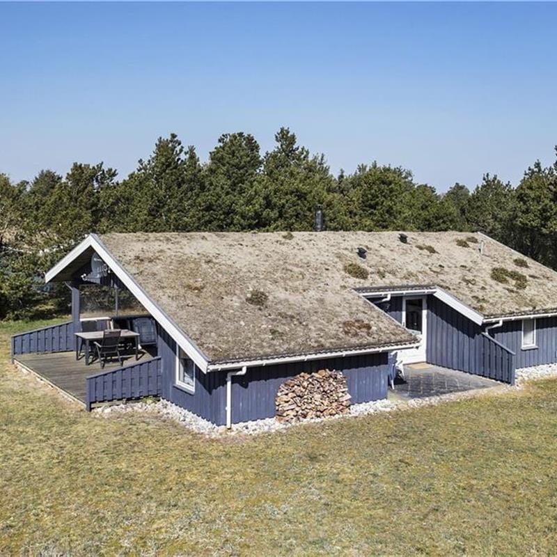 Sommerhus - 6 personer -  - Rødhus Skolevej - Rødhus - 9490 - Pandrup