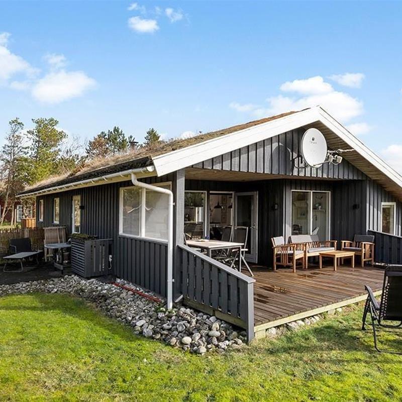 Ferienhaus - 6 Personen -  - Rødhus Skolevej - Rödhus - 9490 - Pandrup