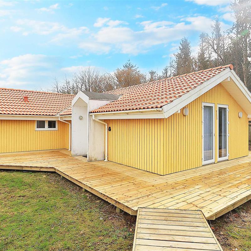 Ferienhaus - 10 Personen -  - Udsigten - Spodsbjerg - 5900 - Rudköbing