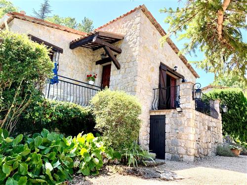 Fritidshus - 4 personer -  - Cipières - 06620