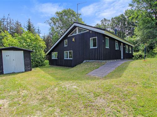 Sommerhus - 6 personer -  - Bøsholmstien - Fjellerup - 8585 - Glesborg