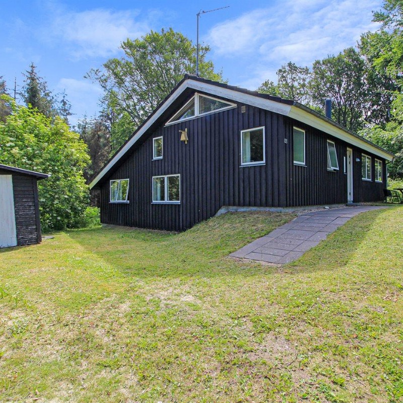 Ferienhaus - 6 Personen -  - Bøsholmstien - Fjellerup - 8585 - Glesborg