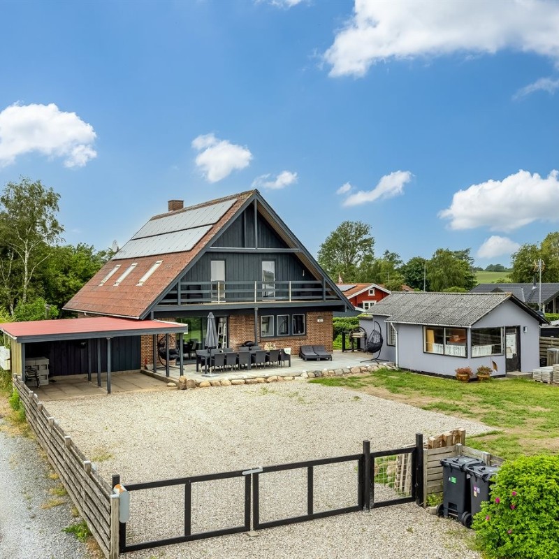 Ferienhaus - 11 Personen -  - Vemmingbundstrandvej - Vemmingbund - 6310 - Broager
