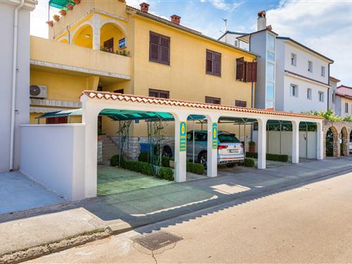 Ferielejlighed - 5 personer -  - 52212 - Fažana