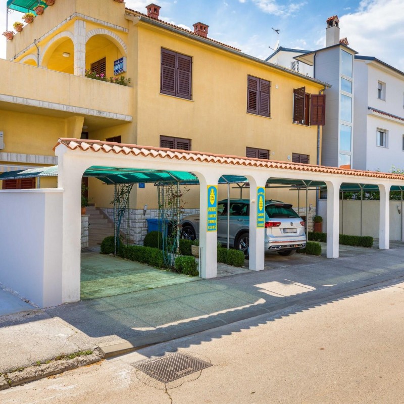 Ferielejlighed - 5 personer -  - 52212 - Fažana