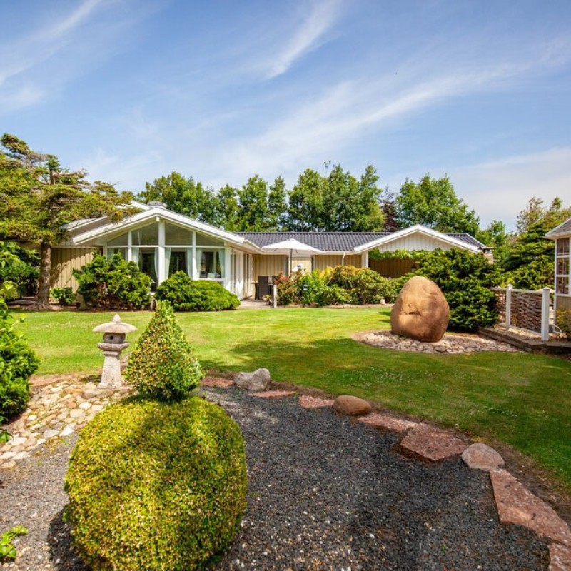 Ferienhaus - 6 Personen -  - Lukkebjerg - Bork Havn - 6893 - Hemmet Strand