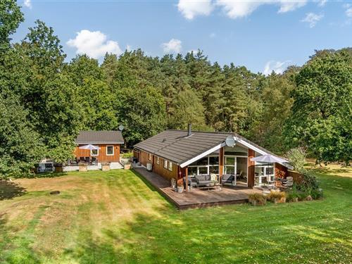 Sommerhus - 8 personer -  - Fjordparken - Helberskov - 9560 - Hadsund