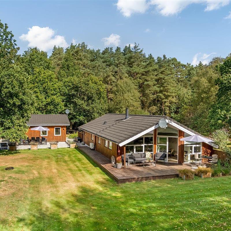 Ferienhaus - 8 Personen -  - Fjordparken - Helberskov - 9560 - Hadsund