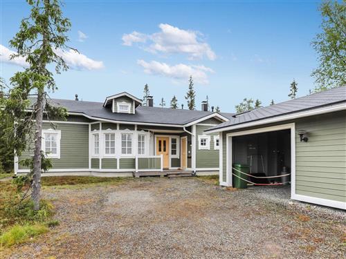 Holiday Home/Apartment - 8 persons -  - Kuusamo - 93830