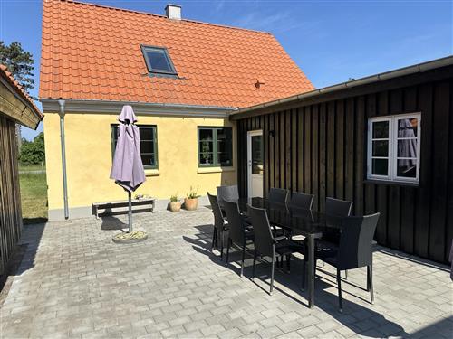 Ferienhaus - 6 Personen -  - Havvejen - Sælvig - 8305 - Samsö