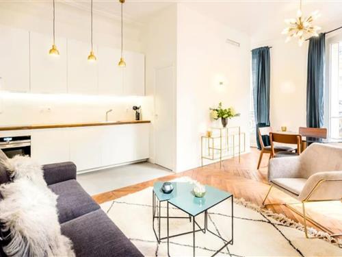 Sommerhus - 6 personer -  - 75002 - Paris