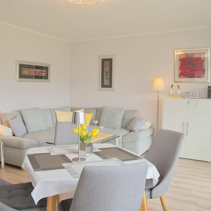 Ferielejlighed - 3 personer -  - Blankwasserweg - 23743 - Grömitz