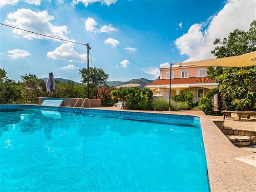 Sommerhus - 10 personer -  - Kaštela - 21216