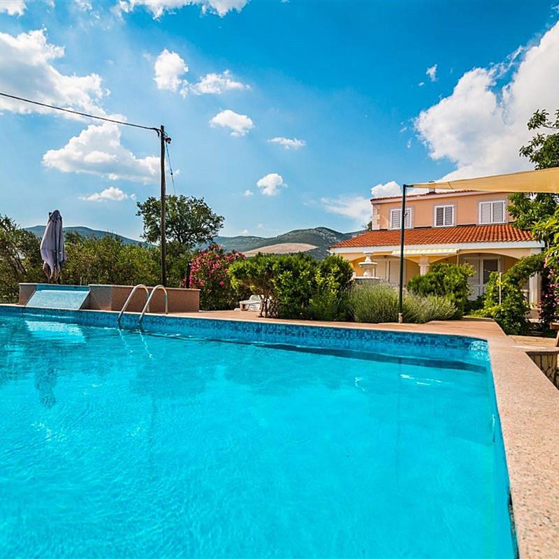 Sommerhus - 10 personer -  - Kaštela - 21216