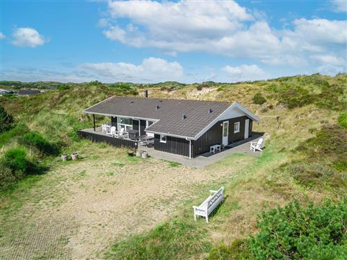 Feriehus - 6 personer -  - Ligustervej - 6854 - Henne Strand