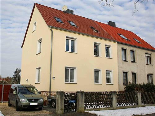 Ferienwohnung - 5 Personen -  - Berliner Straße - 06862 - Roßlau