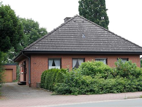 Semesterhus/Semesterlägenhet - 5 personer -  - Wölper Straße - 31582 - Nienburg/Weser