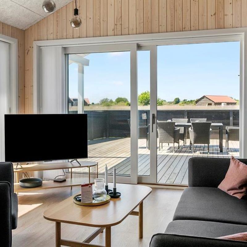 Ferienhaus - 6 Personen -  - Marielyst Strandpark - Marielyst - 4873 - Väggerlöse