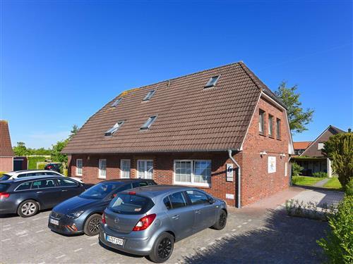 Ferieleilighet - 4 personer -  - Siedlung - 26427 - Bensersiel