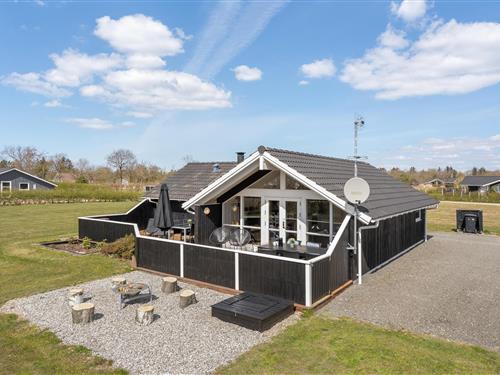 Ferienhaus - 6 Personen -  - Blomstervænget - Bork Havn - 6893 - Hemmet Strand