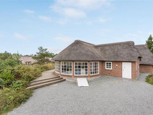 Sommerhus - 10 personer -  - Kromosevej - Kromose - 6792 - Rømø