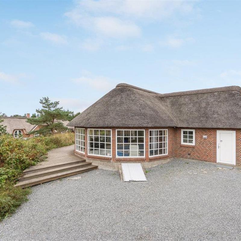 Sommerhus - 10 personer -  - Kromosevej - Kromose - 6792 - Rømø