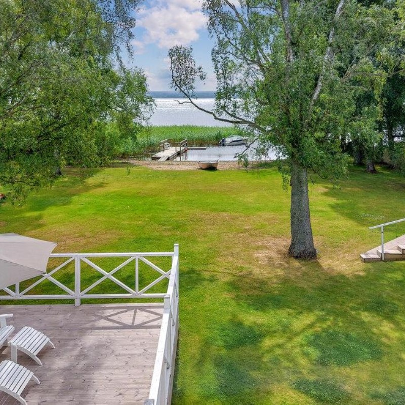 Sommerhus - 8 personer -  - Gamla Bo - Höör/Ringsjön - 243 95 - Höör