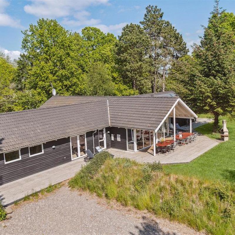 Ferienhaus - 20 Personen -  - Hummingen Strandvej - Hummingen - 4983 - Dannemare
