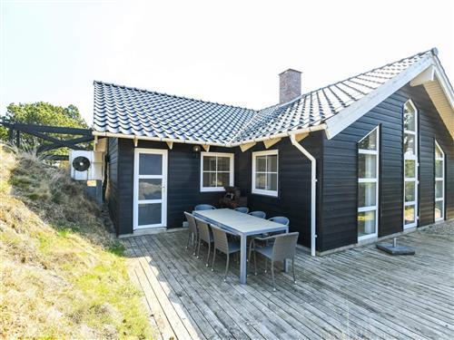 Sommerhus - 8 personer -  - Bjerges Toft - Rindby - 6720 - Fanø