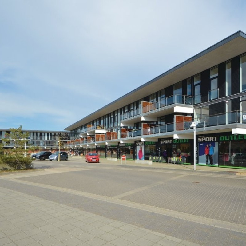 Ferienwohnung - 5 Personen -  - Nordre Havnevej - Havneby - 6792 - Römö