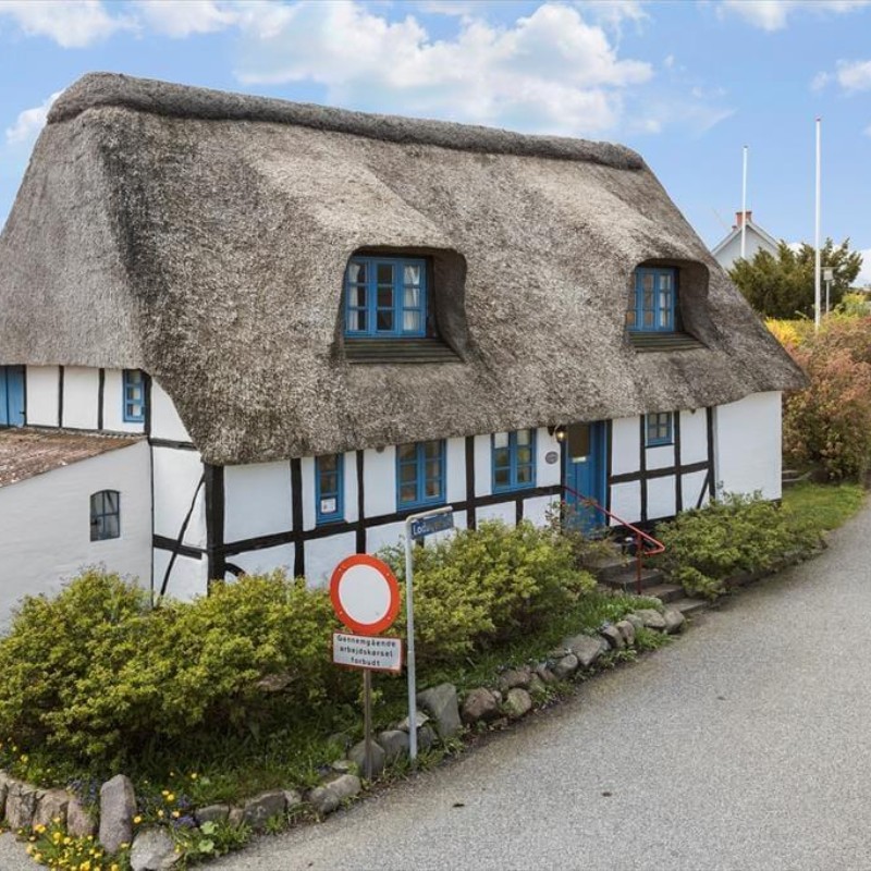 Ferienhaus - 6 Personen -  - Lodsgyden - 5985 - Söby