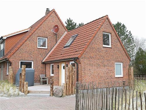 Feriehus / leilighet - 4 personer -  - Böhler Landstraße - 25826 - St. Peter-Ording